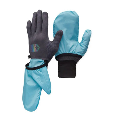 BD Deploy Wind Hood Gloves