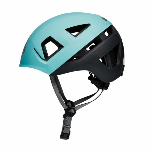 W CAPITAN HELMET Patina-Black S/M