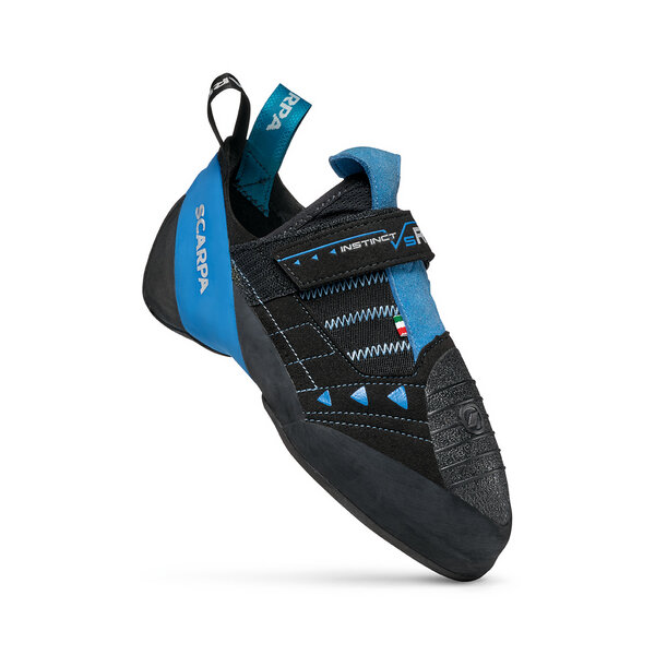 [新品][未使用] SCARPA INSTINCT VSR LV EU37 SCARPA | SCARPA Instinct VSR LV | Climbing Shoe for Low-Volume Feet