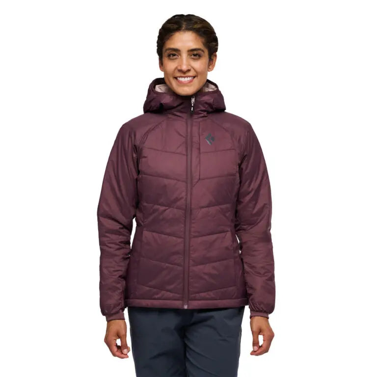 BD W Solution Hoody