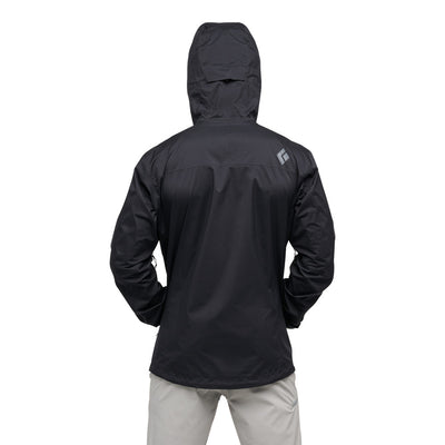 BD M Fineline Stretch Shell