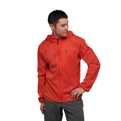 BD M ALPINE START HOODY