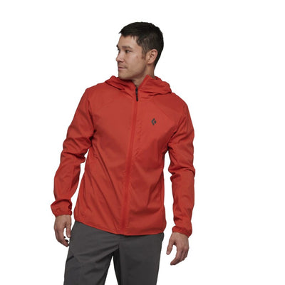 BD M ALPINE START HOODY