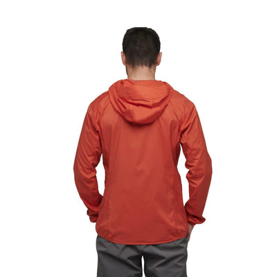 BD M ALPINE START HOODY