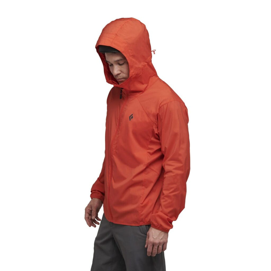 BD M ALPINE START HOODY