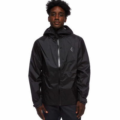 BD M TREELINE RAIN SHELL