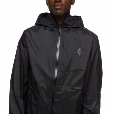 BD M TREELINE RAIN SHELL