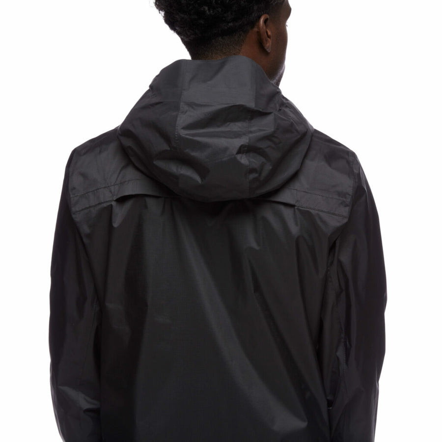 BD M TREELINE RAIN SHELL