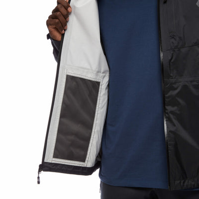 BD M TREELINE RAIN SHELL