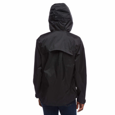 BD W TREELINE RAIN SHELL