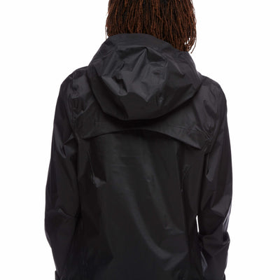 BD W TREELINE RAIN SHELL