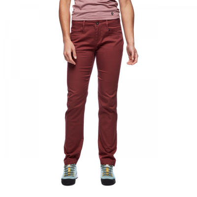 W NOTION SL PANTS ANTHRACITE