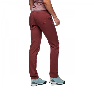 W NOTION SL PANTS ANTHRACITE