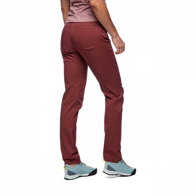 W NOTION SL PANTS ANTHRACITE