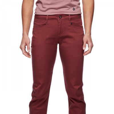 W NOTION SL PANTS ANTHRACITE