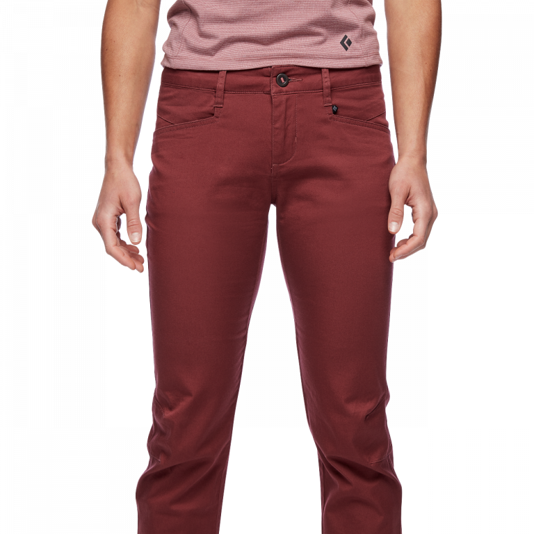 W NOTION SL PANTS ANTHRACITE