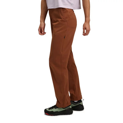 W Pursuit Pants Clay