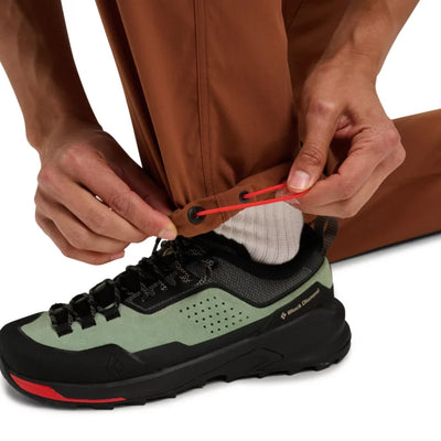 W Pursuit Pants Clay