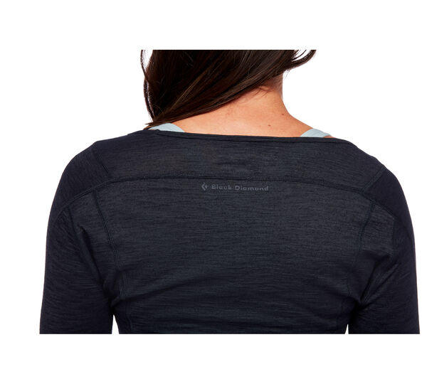 BD W RHYTHM LS TEE