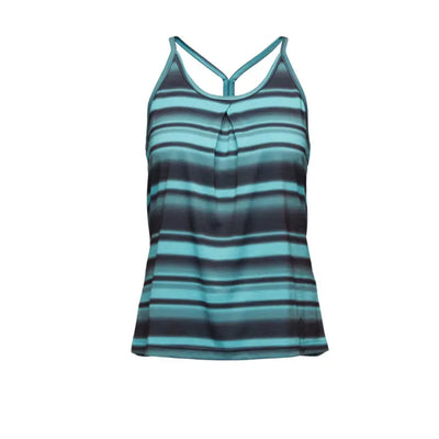 W INTEGRALE TANK COASTAL BLUE STRIPE