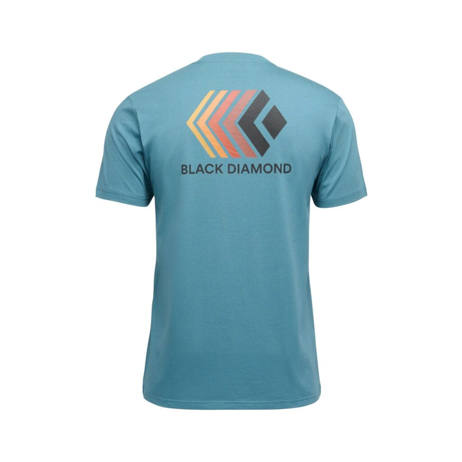 BD M Faded SS Tee