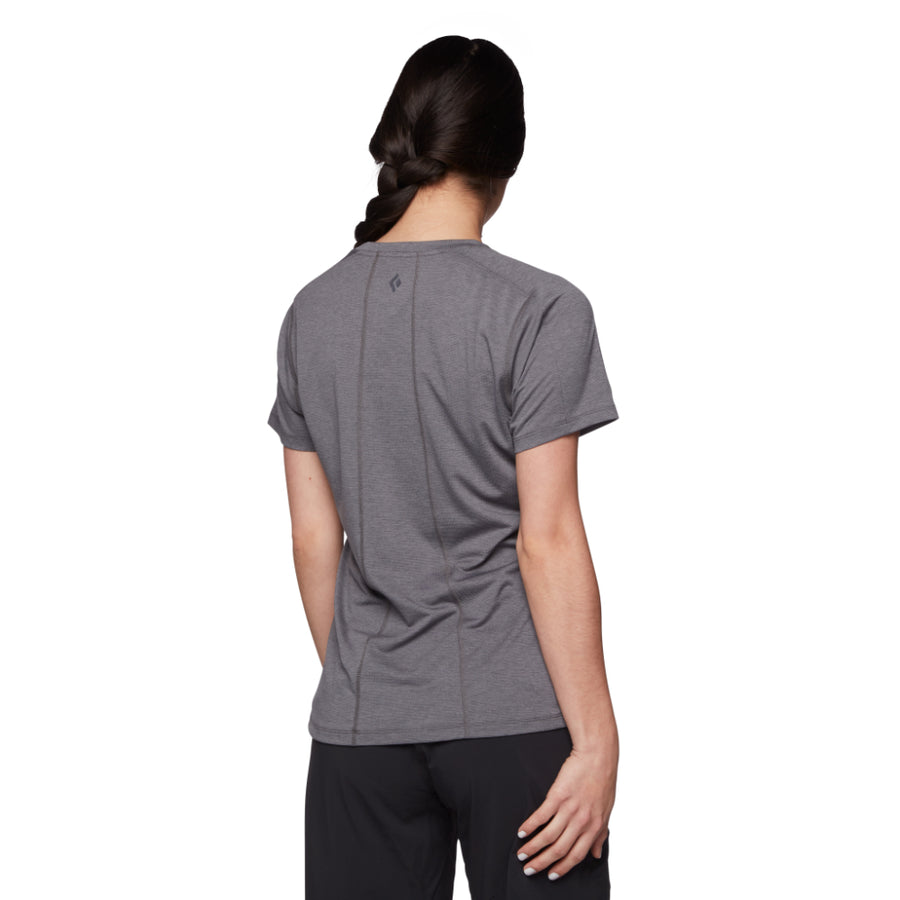 W LIGHTWIRE SS TECH TEE