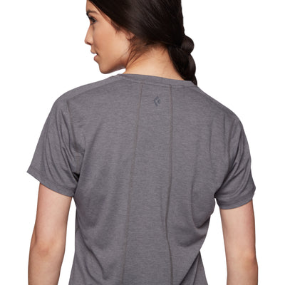 W LIGHTWIRE SS TECH TEE