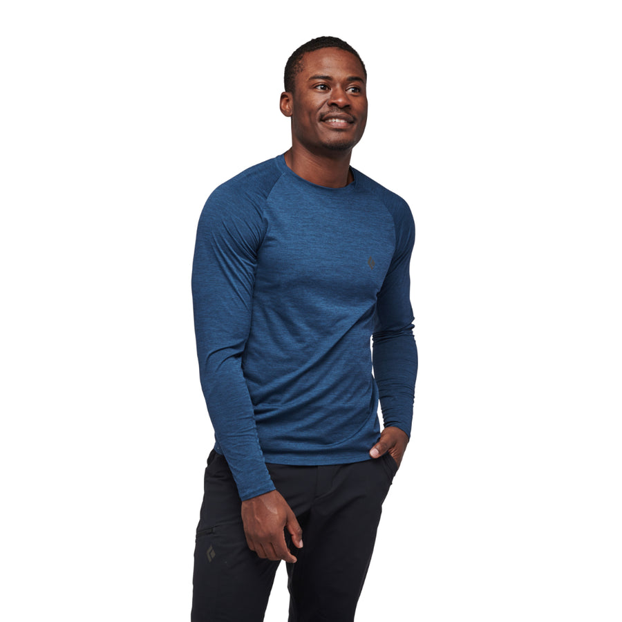 BD M LIGHTWIRE LS TECH TEE