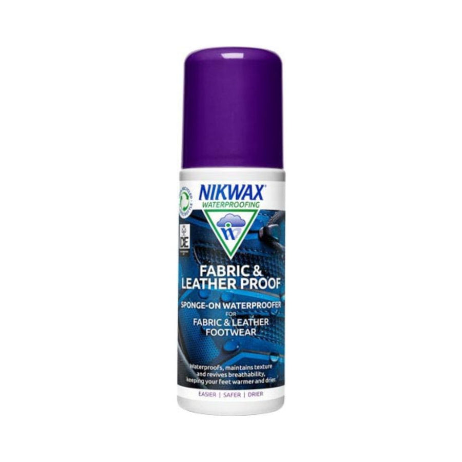 NIKWAX FABRIC & LEATHER SPRAY-ON 125ml