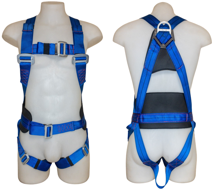 Hilsen Padded Performance Fall Arrest Harness