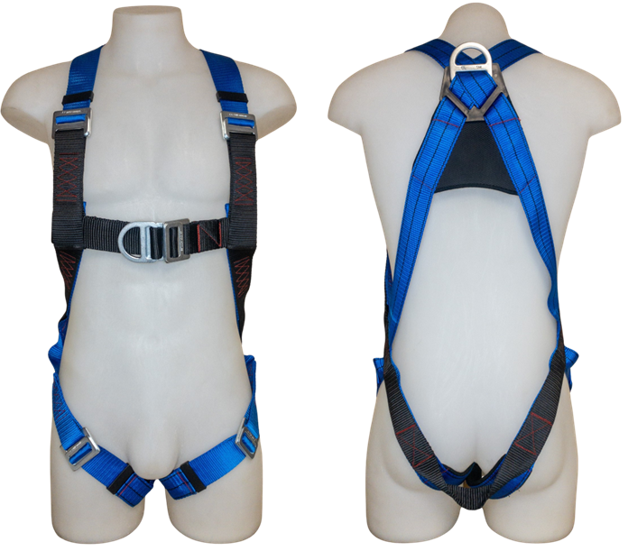 Hilsen 2 Point Performance Harness