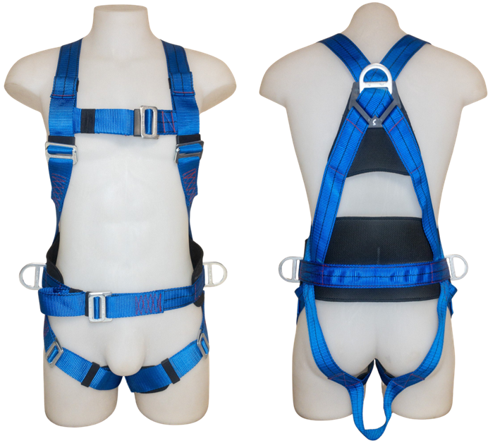 Hilsen 3 point Performance Harness