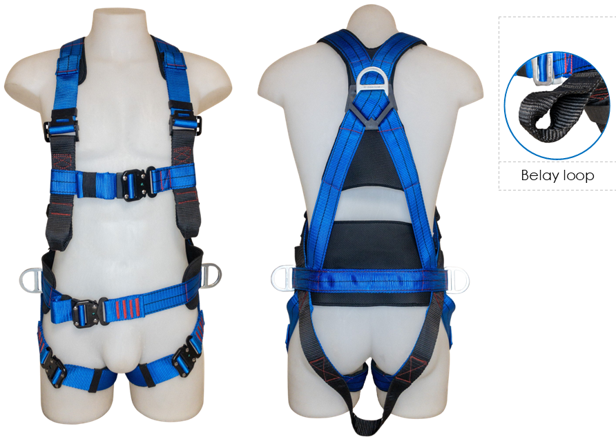 Hilsen X-Max Performance Harness