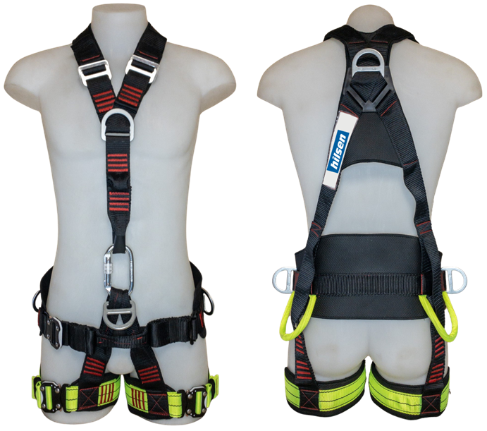 Hilsen QR 5 point Technical Harness
