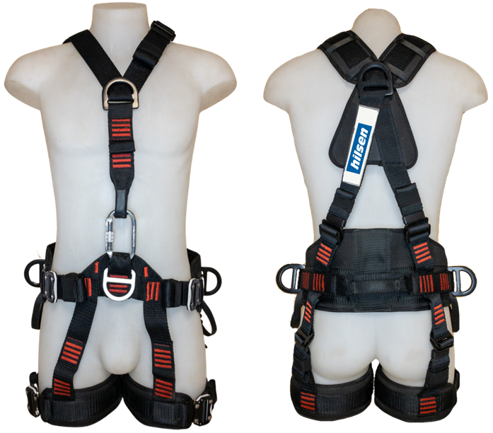 Hilsen Professional Harness