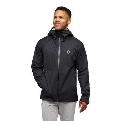 BD M Fineline Stretch Shell