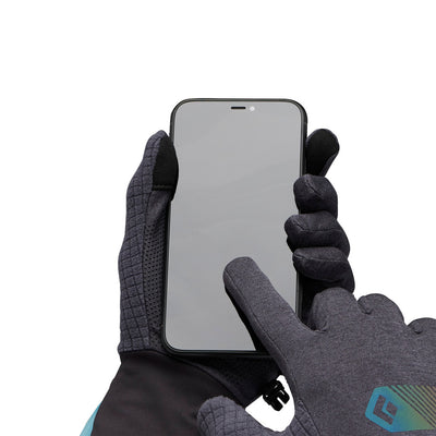 BD Deploy Wind Hood Gloves