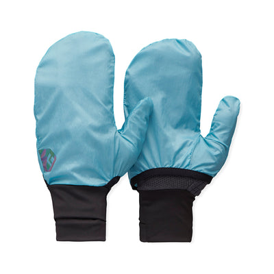 BD Deploy Wind Hood Gloves