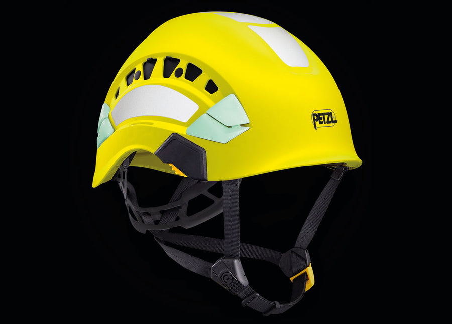 Petzl Vertex Vent Hi-Viz Yellow
