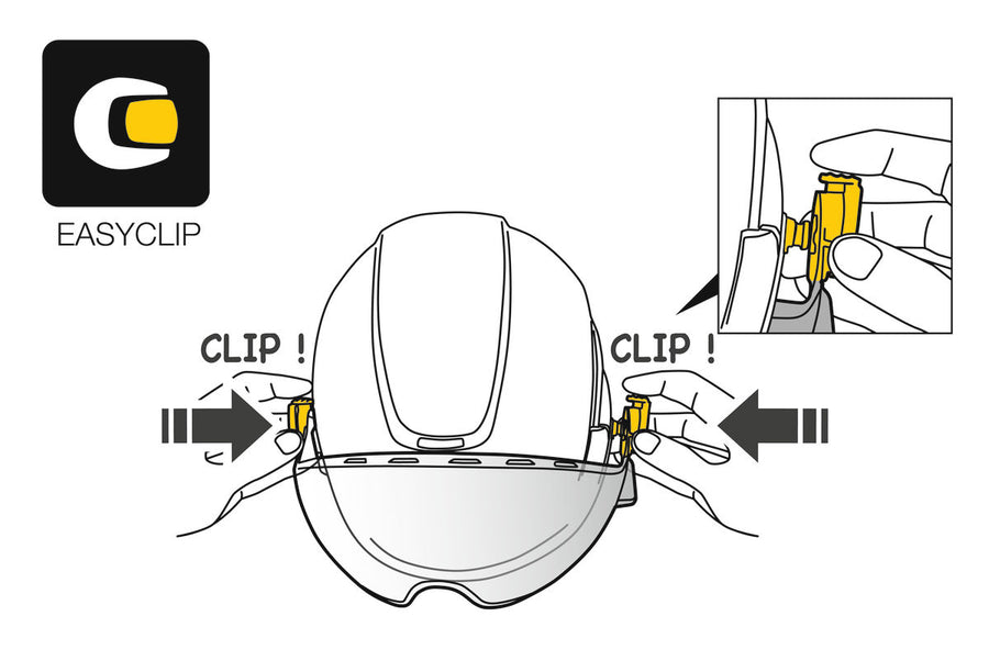 PETZL Vizen Mesh