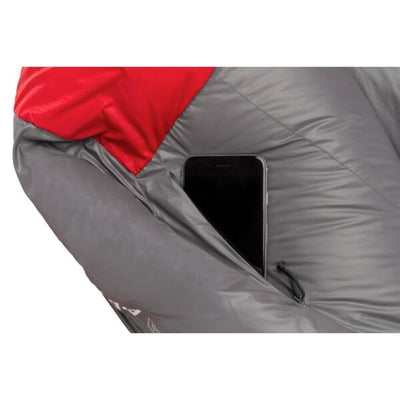 Sea to Summit Alpine III Down Winter Sleeping Bag Left Zip