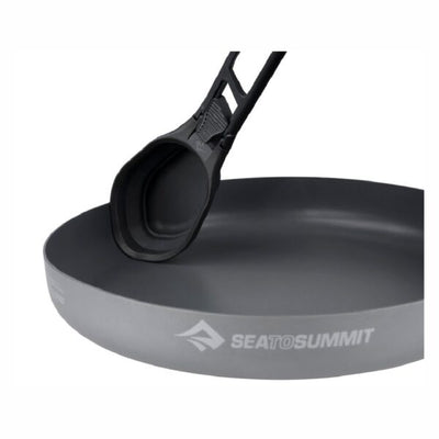 Sea to Summit Folding Serving Spoon – Black