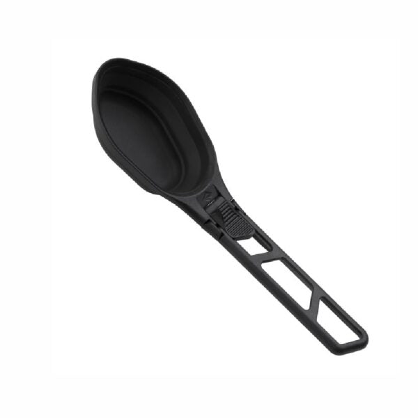 Sea to Summit Folding Serving Spoon – Black