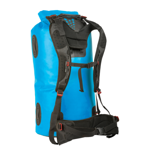 Sea to Summit Hydraulics Dry Bag with Harness – 65L