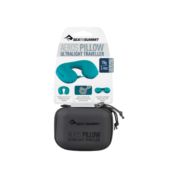 Sea to Summit Aeros Ultralight Traveler Pillow - Main Image