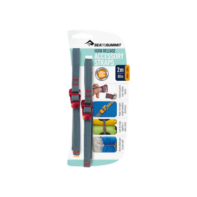 Sea to Summit Accessory Straps with Hook Release
