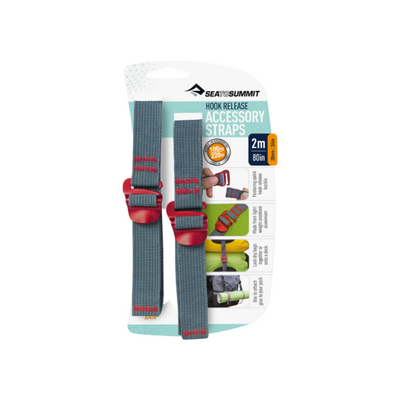 Sea to Summit Accessory Straps with Hook Release