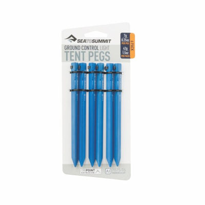 Sea to Summit Control Light Tent Pegs (6 Pack)