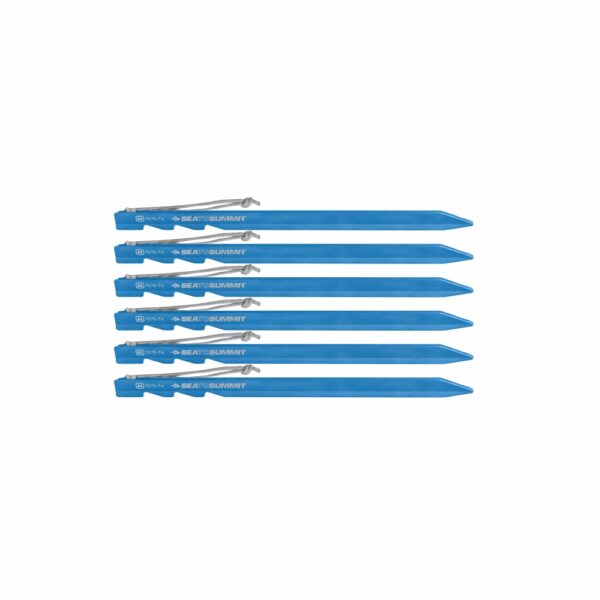 Sea to Summit Control Light Tent Pegs (6 Pack)