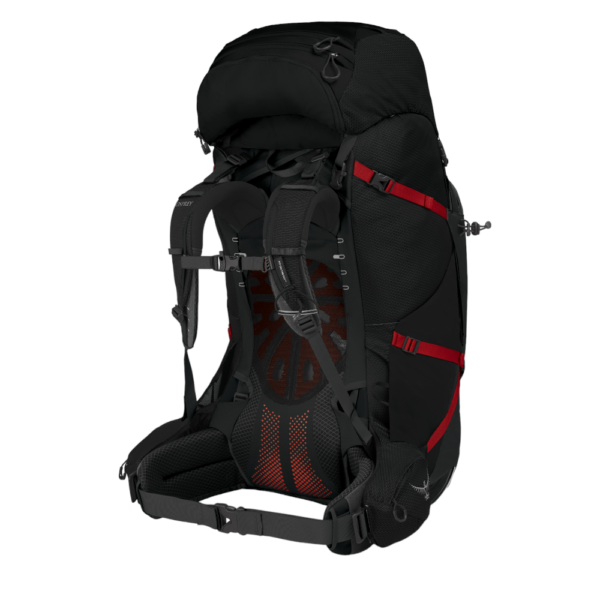 Osprey Aether Plus 100 – Black
